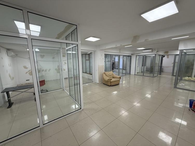 Spațiu comercial, de 183 mp, în Muncii