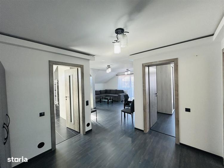 Apartament 3 camere 72 mp, balcon 12 mp, 2 locuri de parcare - 2