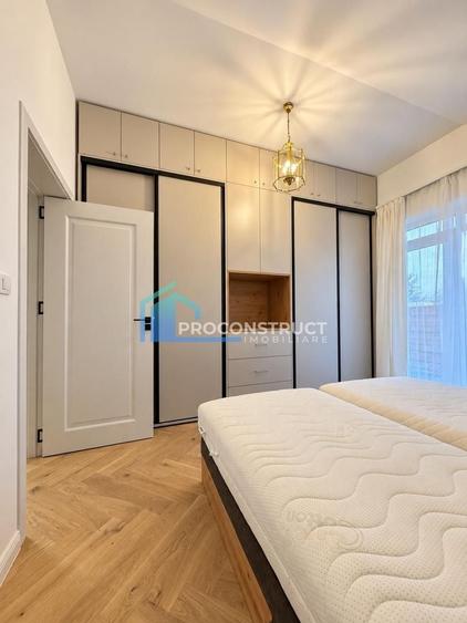 Apartament cu 2 camere decomandat, mobilat în Dumbrăvița