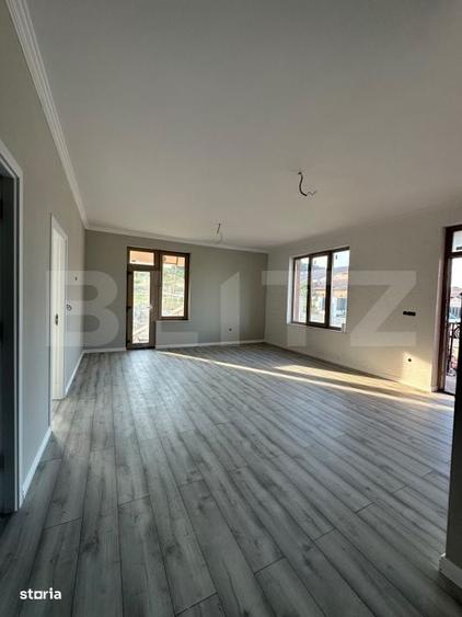 Casă cu 4 camere în Central