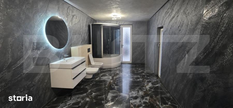 Casă cu 3 camere cu Teren 4700 Mp în Șieu
