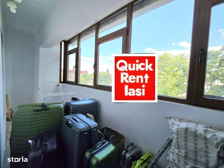 Apartament cu 3 camere decomandat în Independenței