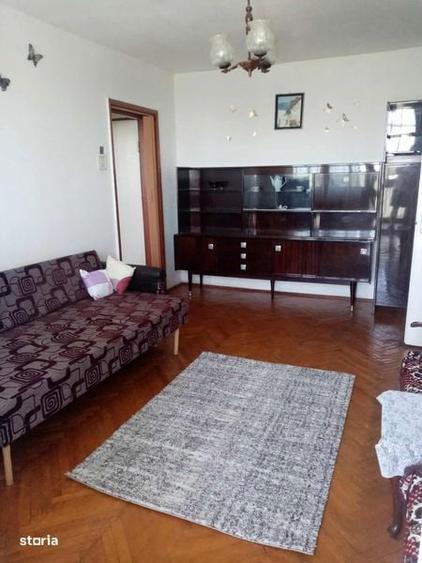 Apartament cu 2 camere semidecomandat în Baciu