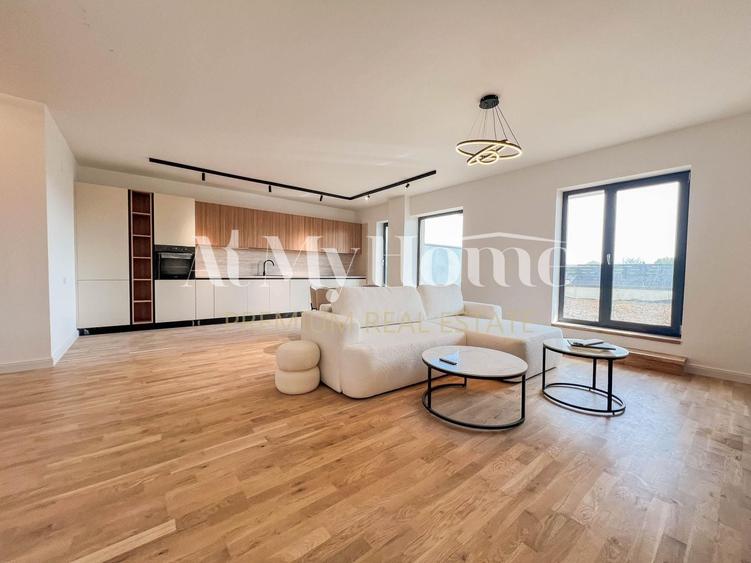 Apartament cu 2 camere decomandat în Exterior Nord — fotografia 1