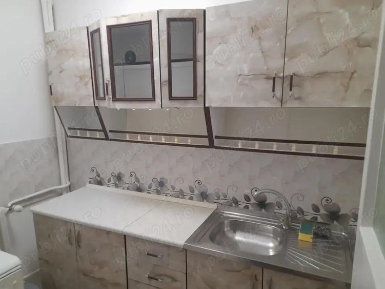 Garsonieră semidecomandată în Tătărași