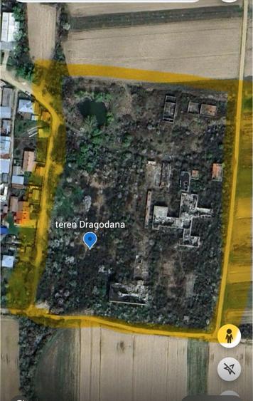 Teren Construcții intravilan de 34447 mp, în Boboci