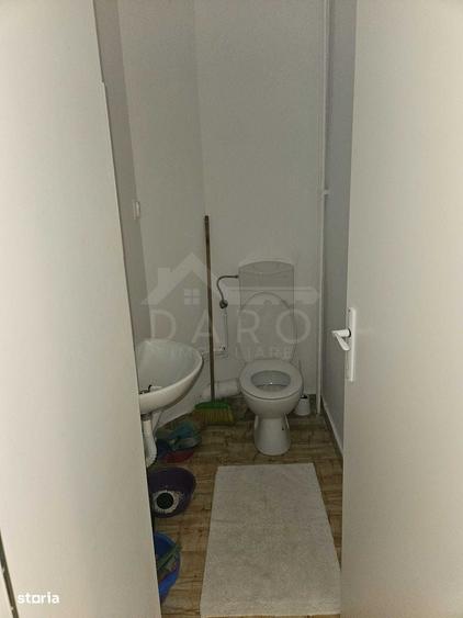 Apartament cu 3 camere decomandat în Mureșeni
