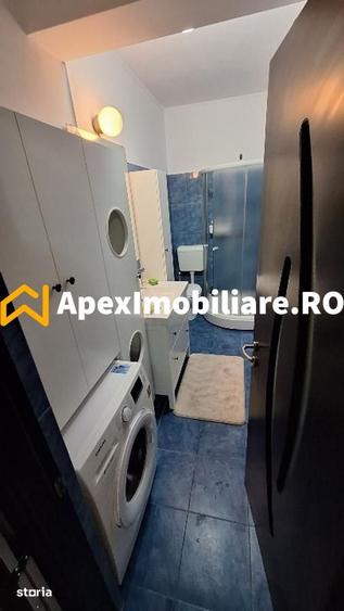 Garsonieră decomandată, mobilată în Chitila