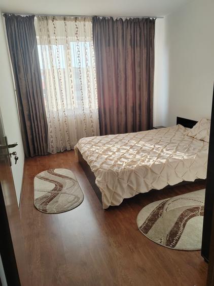Apartament cu 2 camere decomandat în Brazda lui Novac