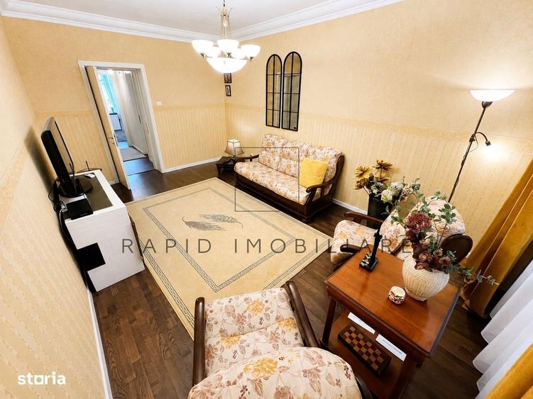 Apartament cu 2 camere decomandat în Faleză