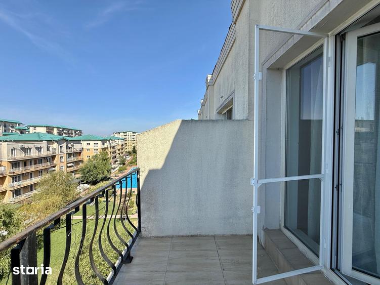 COSMOPOLIS - Apartament cu 3 camere, mobilat si utilat + 2 parcari - 1