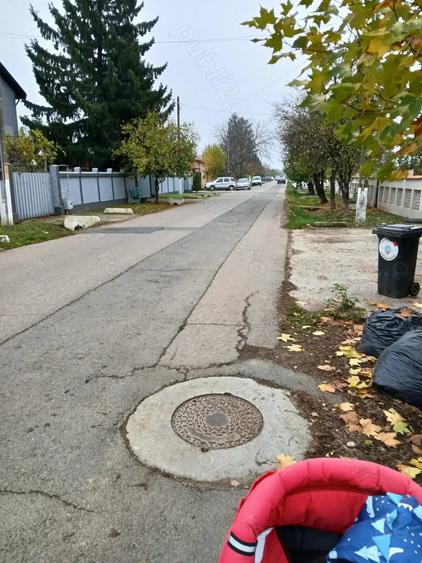 Casă cu 3 camere în Petrești