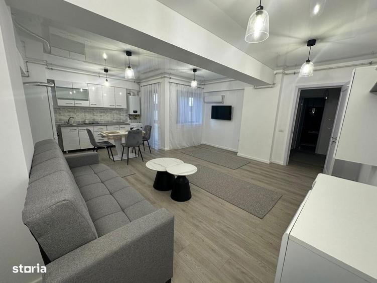 Apartament cu 2 camere în Inel II