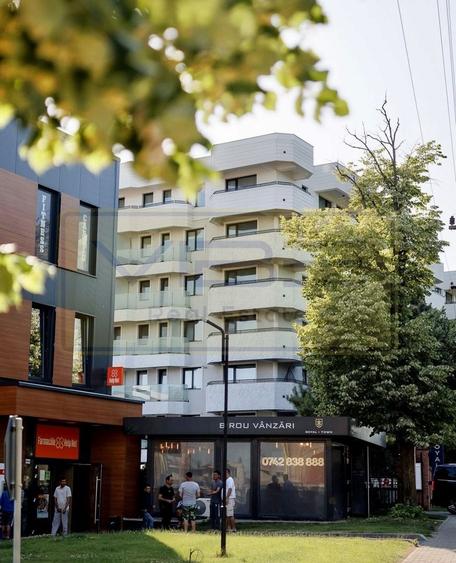 Apartament cu 2 camere semidecomandat, mobilat în Copou