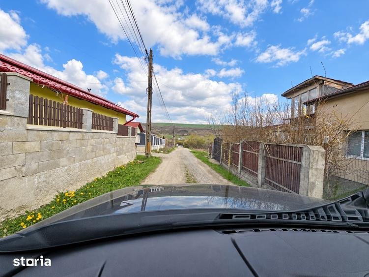 Teren de 500 mp, în Central