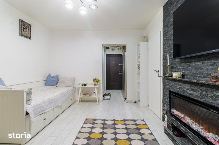 2 camere, mobilat, renovat cu boxa si loc de parcare, et 4/10 - 1