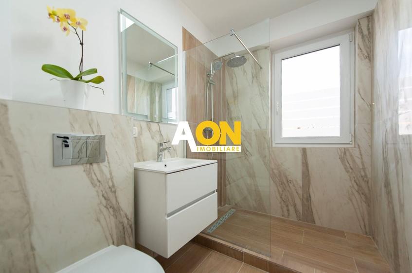 Apartament cu 3 camere decomandat, mobilat în Micești