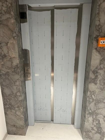 Apartament cu 2 camere nedecomandat în Dâmbul Rotund