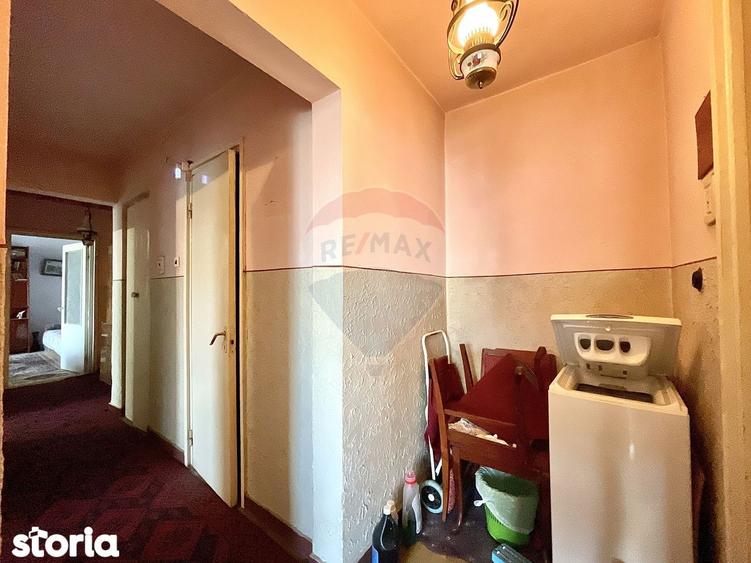Apartament cu 3 camere de vanzare - Casa de Cultura - 7