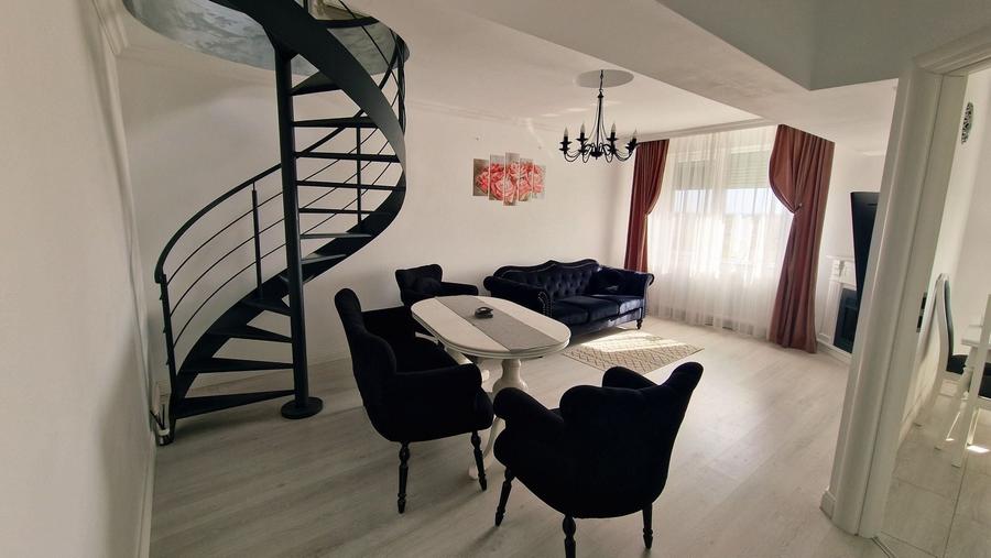 Apartament cu 4 camere decomandat în Tudor Vladimirescu