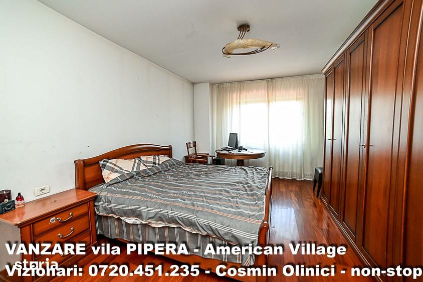 vanzare vila Pipera American Village - 12