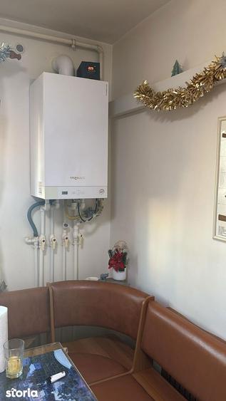 Gara, Abator, 3 camere, 2 bai, 2 balcoane, 70 mp. mobilat, centrala.. - 8