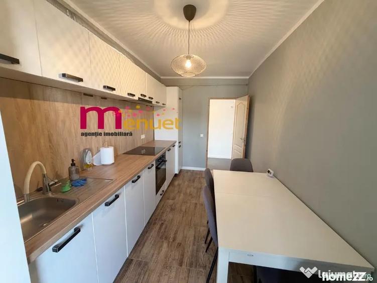 Apartament 3 camere,strada Babadag,etaj 3 - 1