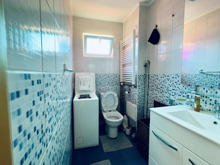 Apartament cu 2 camere decomandat în Rosetti