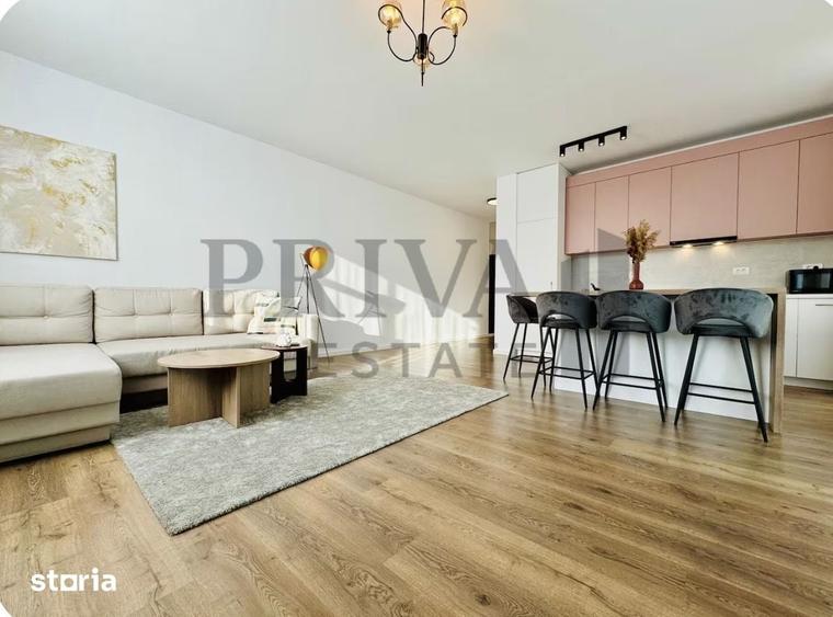 Apartament 2 camere, etaj 1, Nord One Botanic/Mall - 1