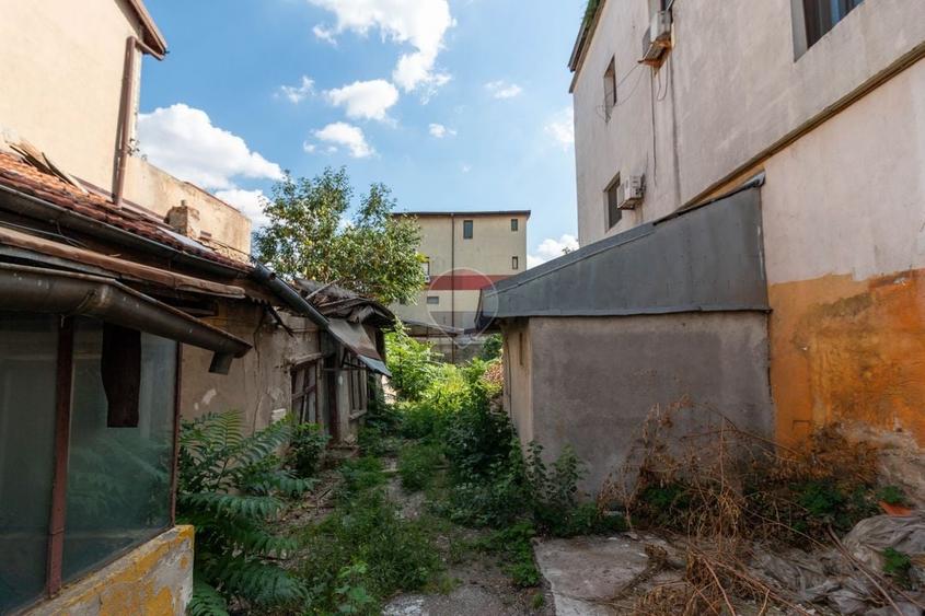 Teren Construcții intravilan de 350 mp, în Colentina