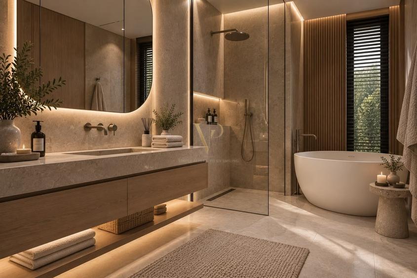 Apartament cu 3 camere decomandat în Ștefăneștii de Jos
