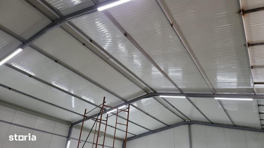 Spațiu comercial, de 175 mp, în Brănești