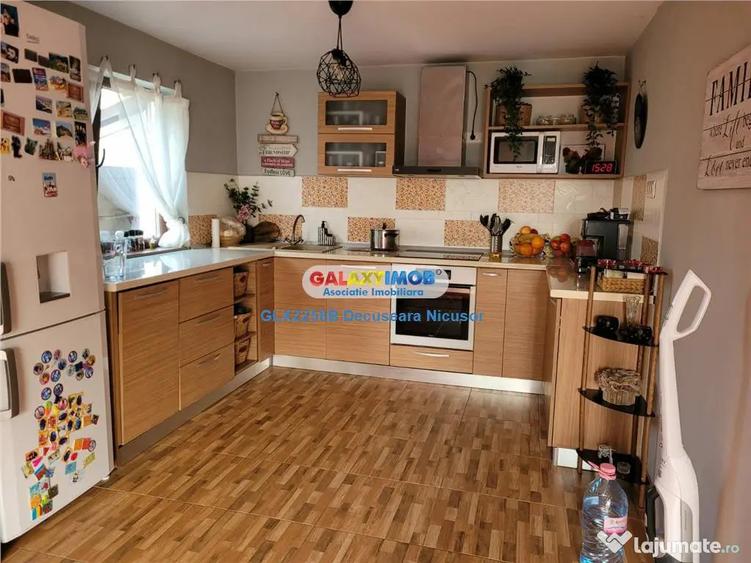 Casă cu 5 camere cu Teren 500 Mp în Chiajna