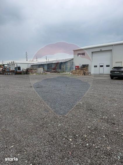 Spațiu comercial, de 280 mp, în Zona Industrială