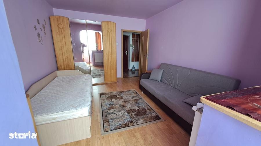 Apartament cu 2 camere decomandat în Ștrand