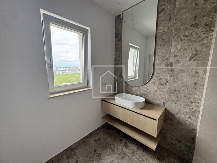Penthouse cu 3 camere decomandat în Șelimbăr
