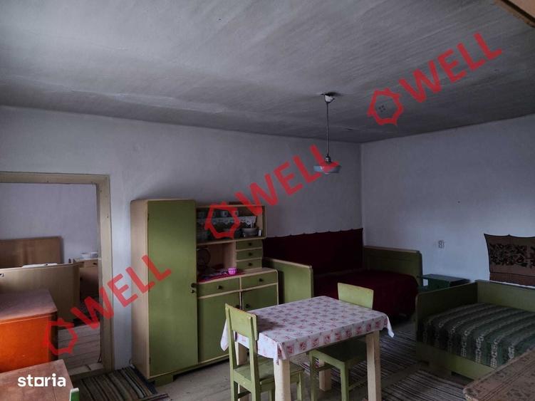 Casă cu 4 camere în Tamașfalău