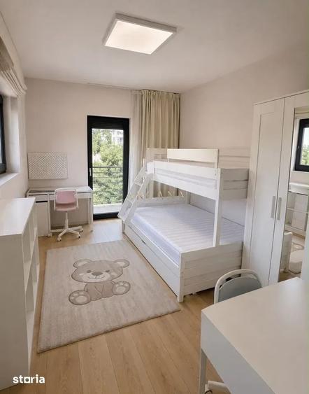 Apartament cu 3 camere în Borhanci