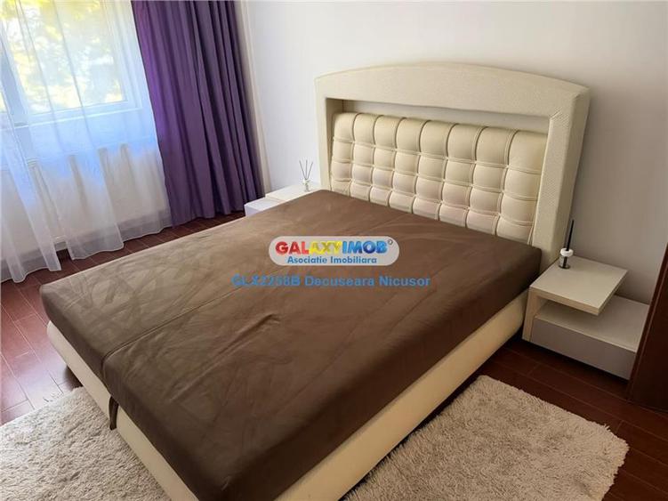 Apartament cu 2 camere semidecomandat, mobilat în Chiajna