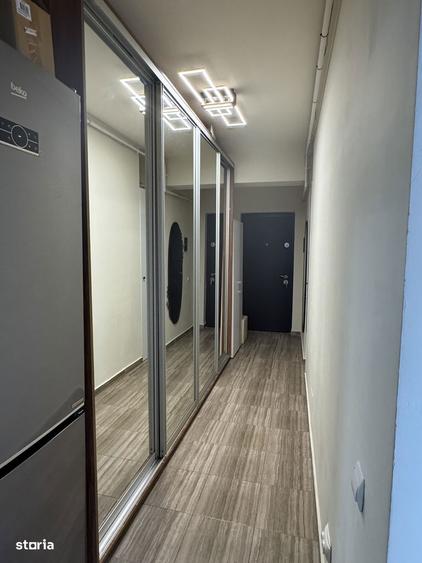 Apartament cu 2 camere, mobilat în Rahova
