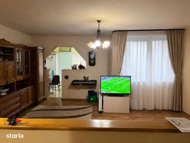 Apartament cu 3 camere în Central