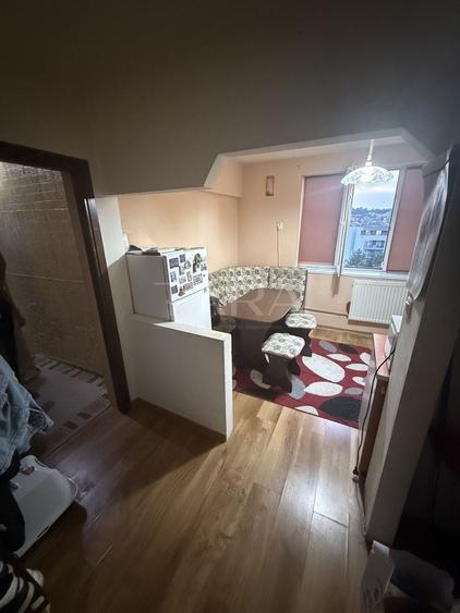 Apartament cu 2 camere, mobilat în Gheorgheni