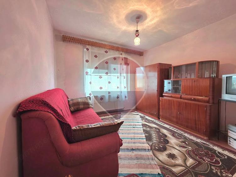 Apartament cu 2 camere decomandat în Est
