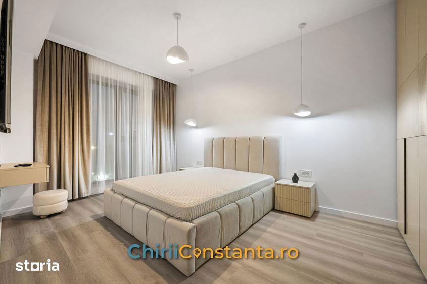 Apartament cu 2 camere în Tomis Nord