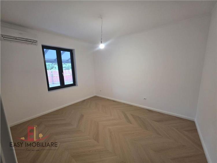 Casă individuală cu 4 camere cu Teren 500 Mp în Tudor