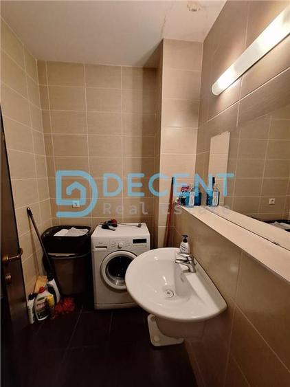 Apartament cu 2 camere semidecomandat, mobilat în Răcădău