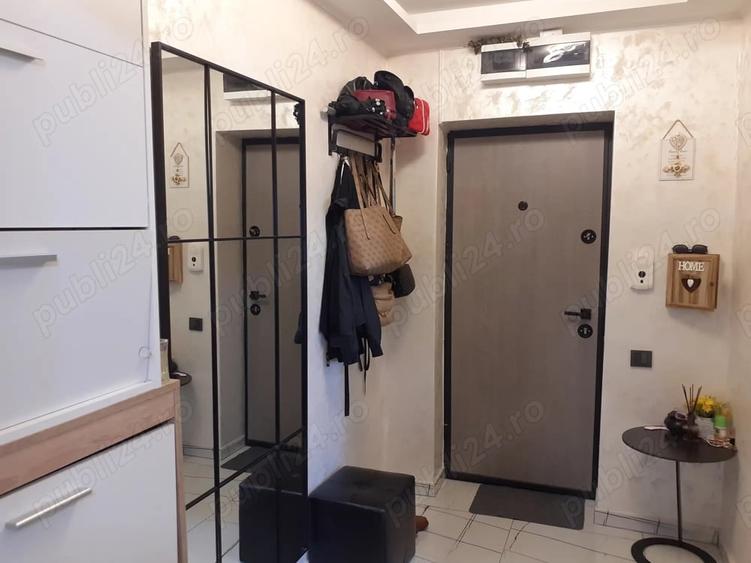 Apartament cu 2 camere semidecomandat în Hipodrom