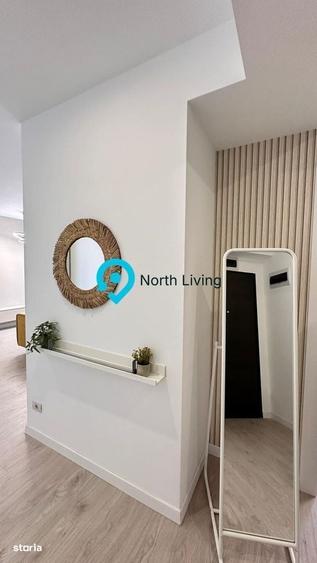 Apartament modern cu 2 camere | Complet mobilat si utilat | - 15