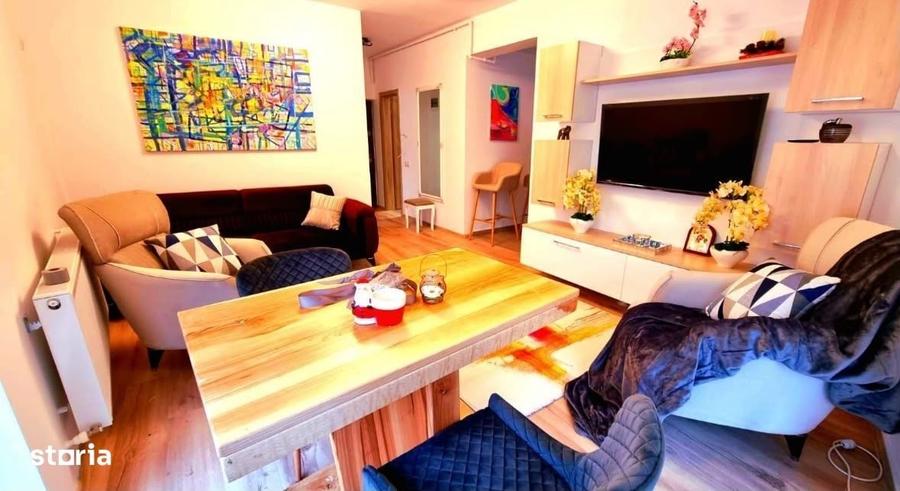 Apartament cu 2 camere în Politehnica