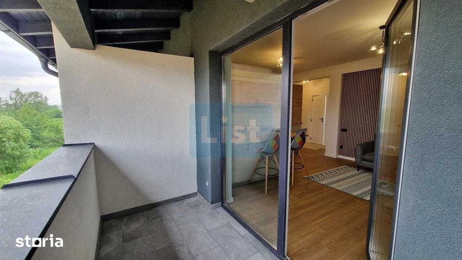 Apartament cu 2 camere în Gării